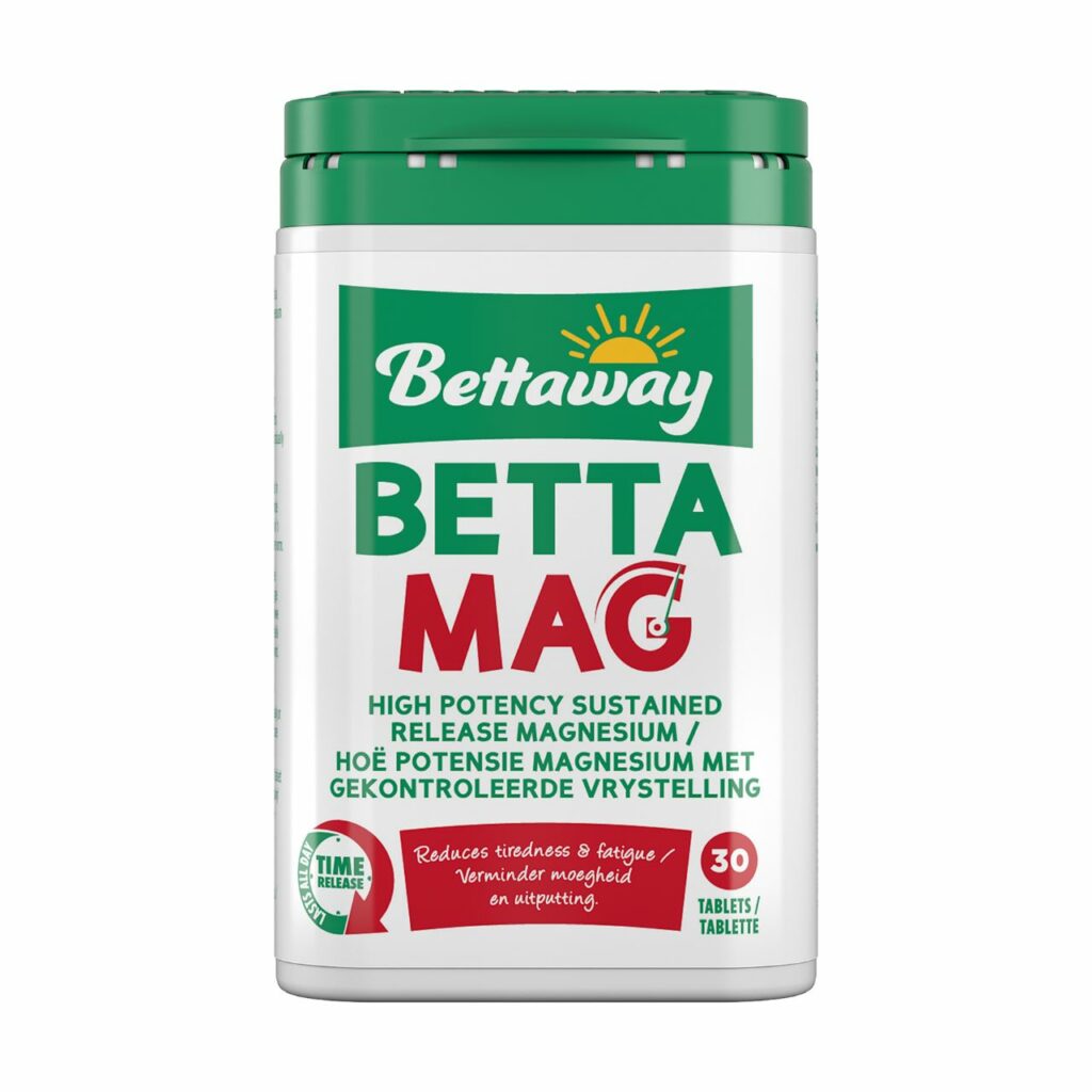 Betta Magnesium 30's