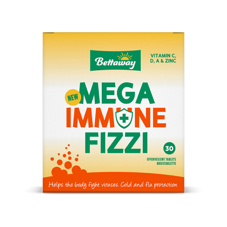 Mega Immune Fizzy S Bettaway