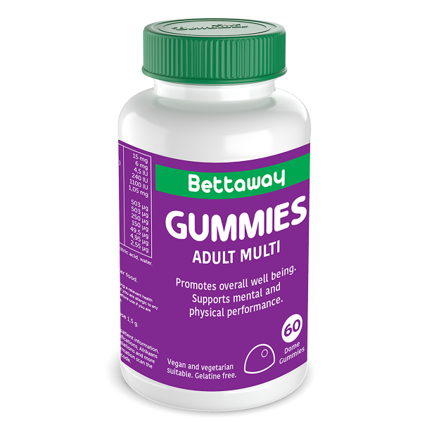 Bettaway Adult Multi Gummies - Image 4
