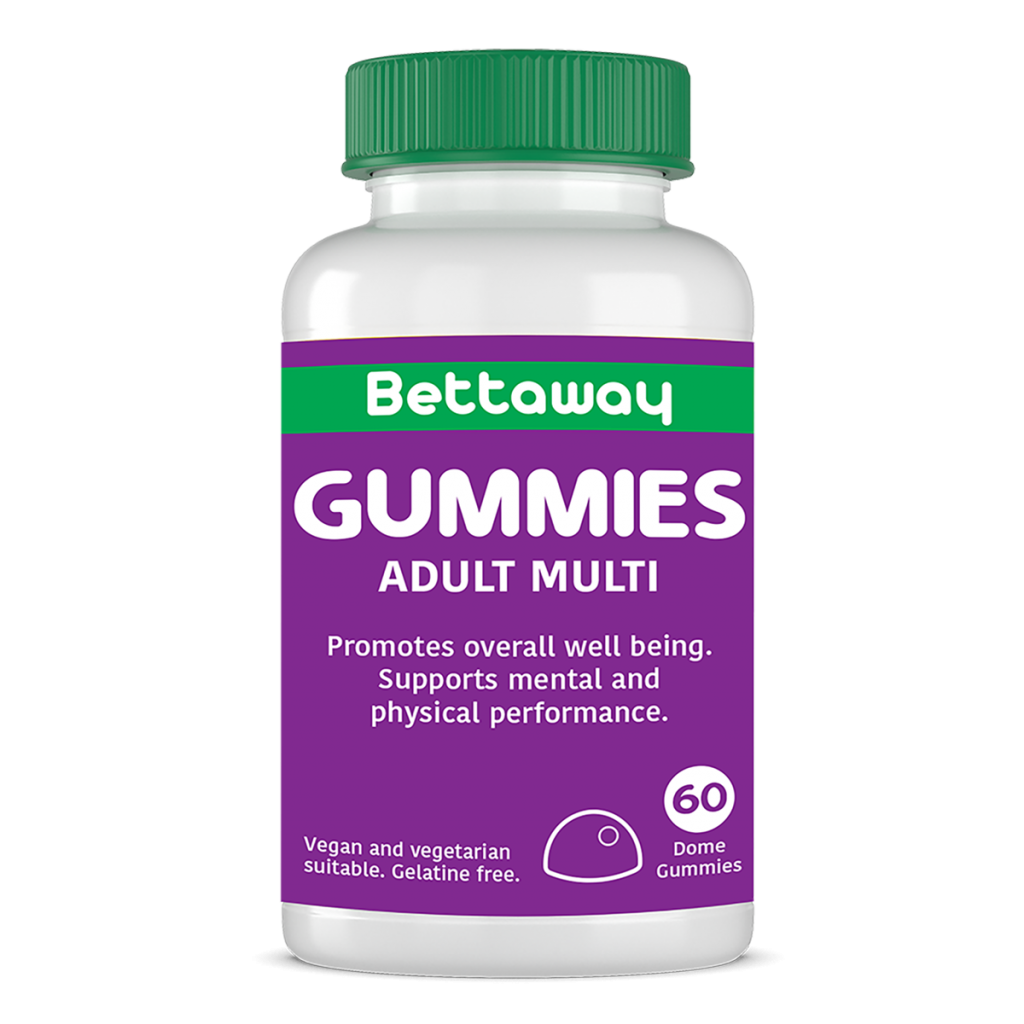 Bettaway Adult Multi Gummies