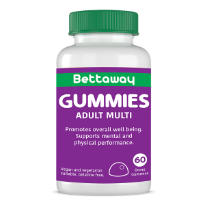 Bettaway Adult Multi Gummies