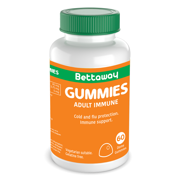 Bettaway Adult Immune Gummies - Image 4