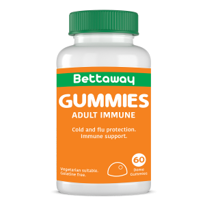 Bettaway Adult Immune Gummies
