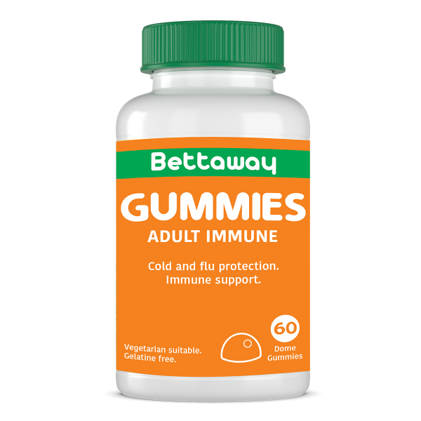 Bettaway Adult Immune Gummies