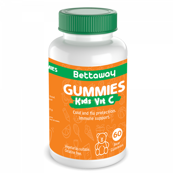 Bettaway Kids Vitamin-C Gummies - Image 2