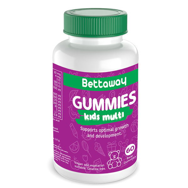 Bettaway Kids Multi Gummies - Image 2