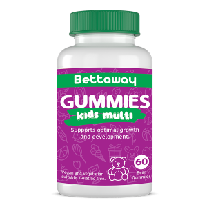 Bettaway Kids Multi Gummies
