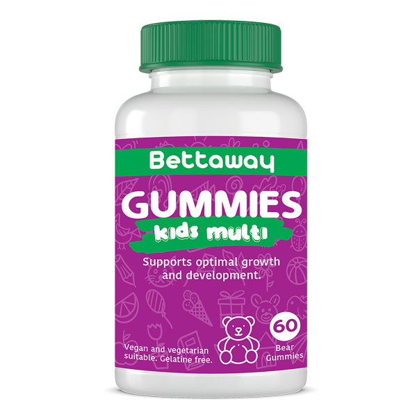 Bettaway Kids Multi Gummies