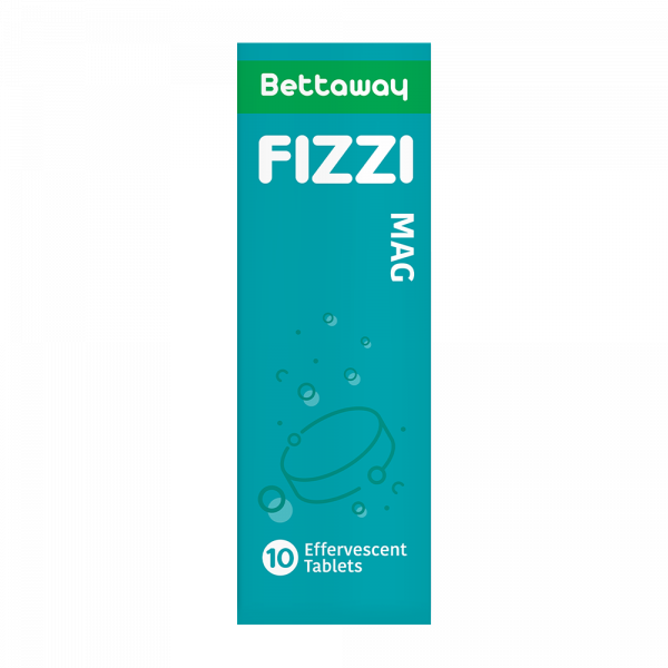 Bettaway Fizzi Mag