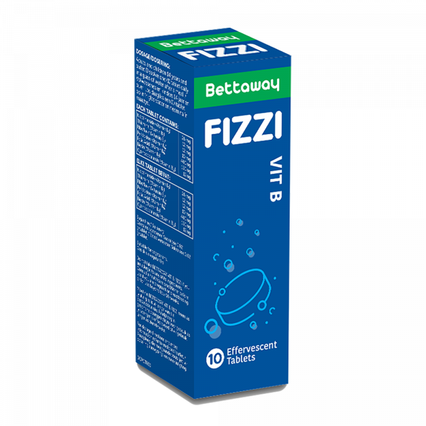 Bettaway Fizzi Vit B - Image 2