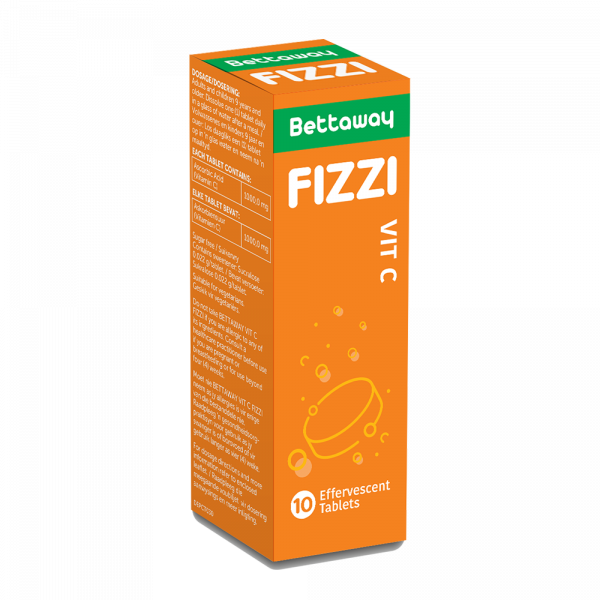 Bettaway Fizzi Vit C - Image 2