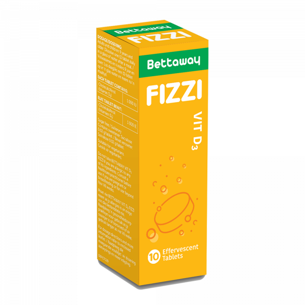 Bettaway Fizzi Vit D<sub>3</sub> - Image 2