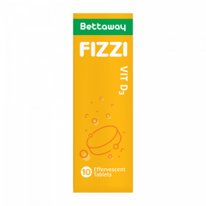 Bettaway Fizzi Vit D<sub>3</sub>