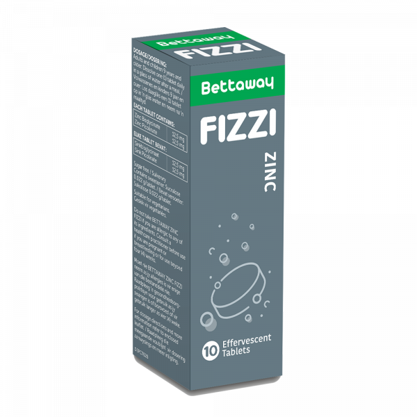 Bettaway Fizzi Zinc - Image 2