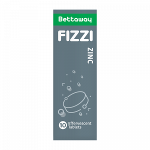 Bettaway Fizzi Zinc