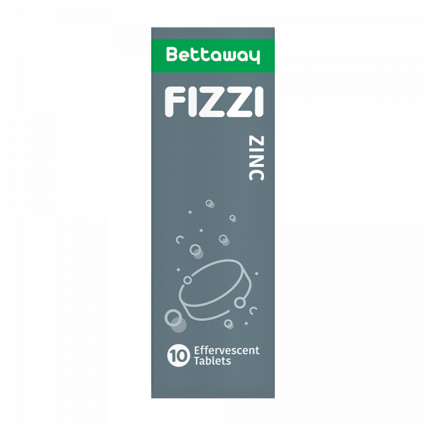 Bettaway Fizzi Zinc